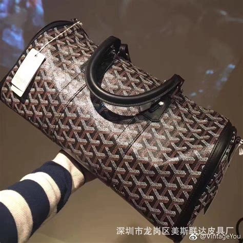 goyard distance order|goyard store not working.